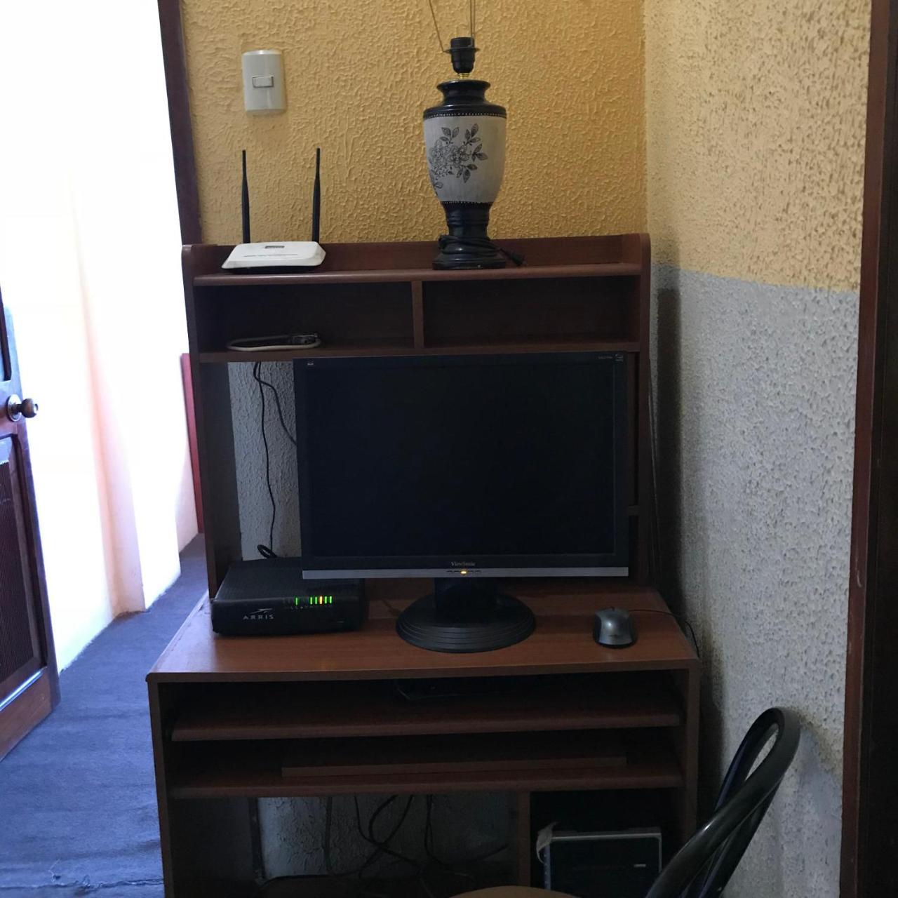 Hostal Puerto Azul 만타 외부 사진