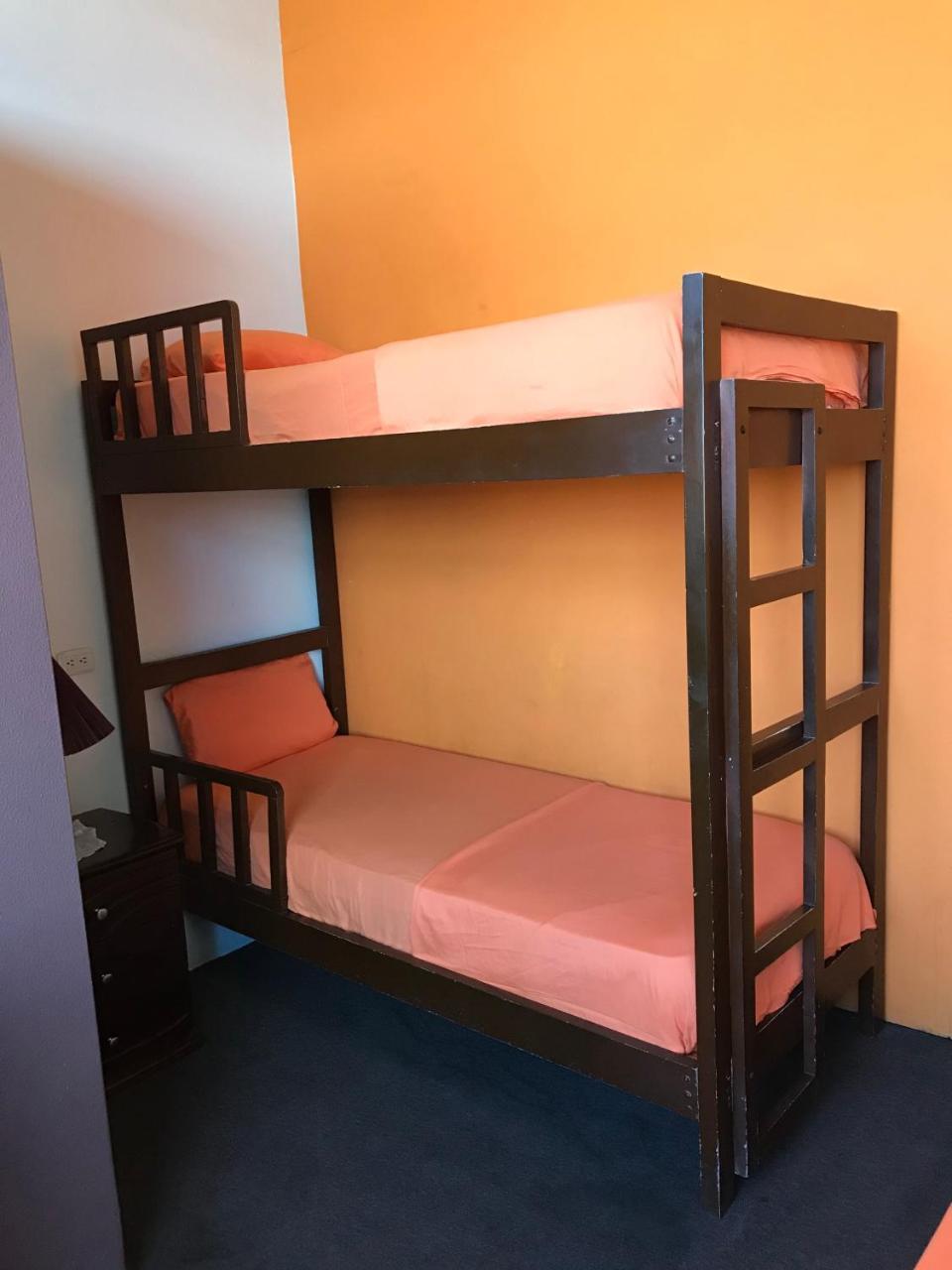 Hostal Puerto Azul 만타 외부 사진