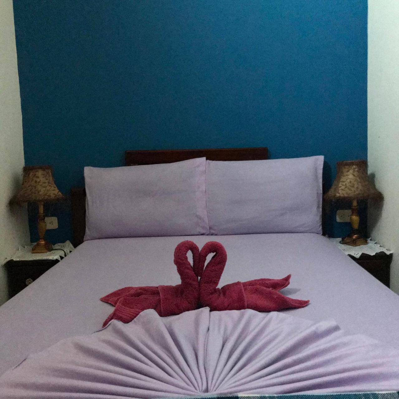 Hostal Puerto Azul 만타 외부 사진
